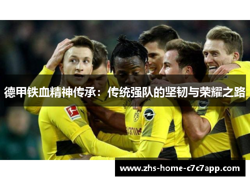 德甲铁血精神传承：传统强队的坚韧与荣耀之路